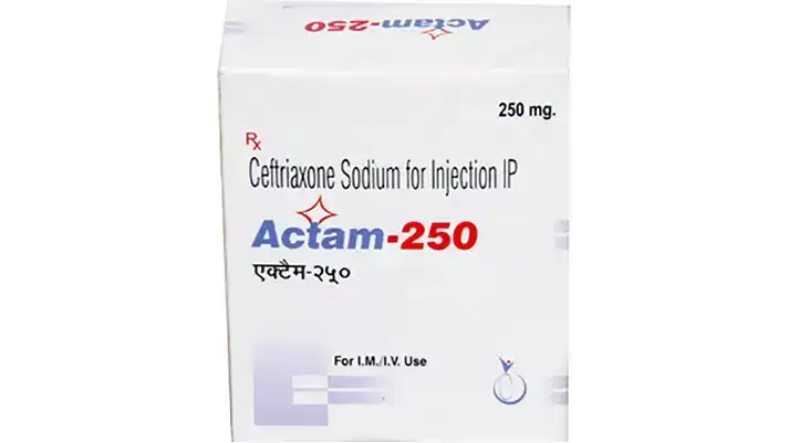 Actam 250 Injection