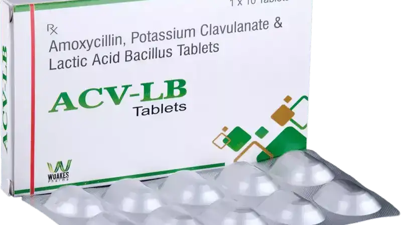 Acv-LB Tablet