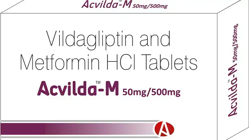 Acvilda-M 500mg/50mg Tablet
