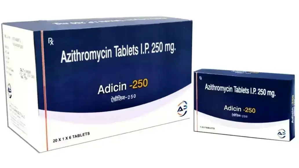 Adicin 250 Tablet