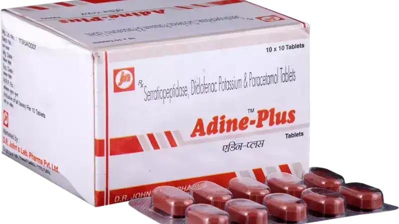 Adine-Plus Tablet