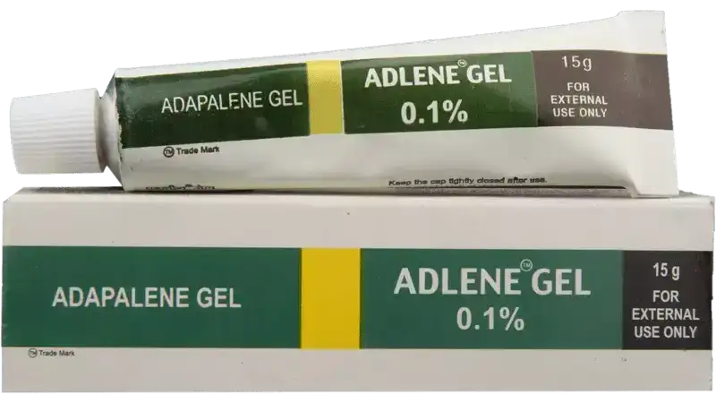Adlene 0.1% Gel