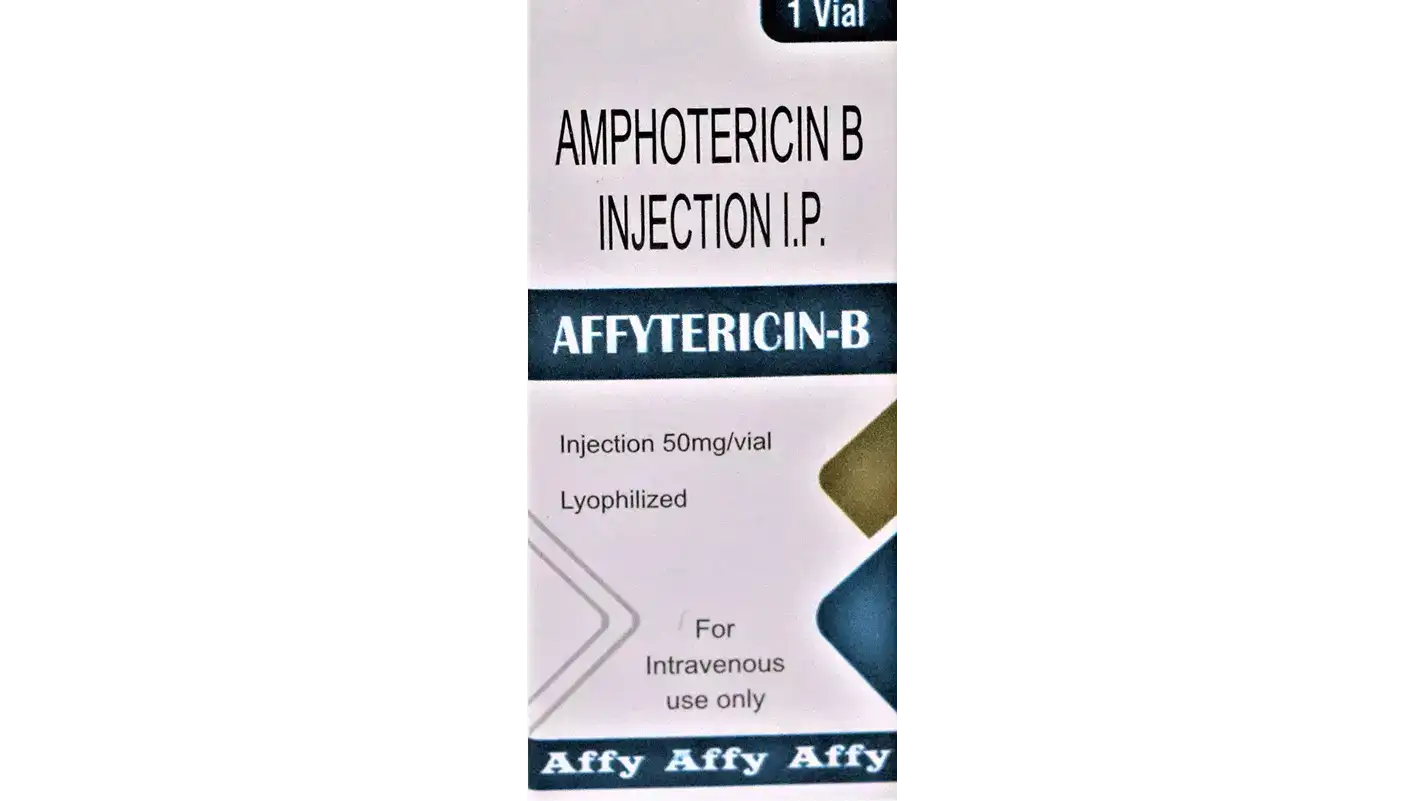 Affytericin-B Injection