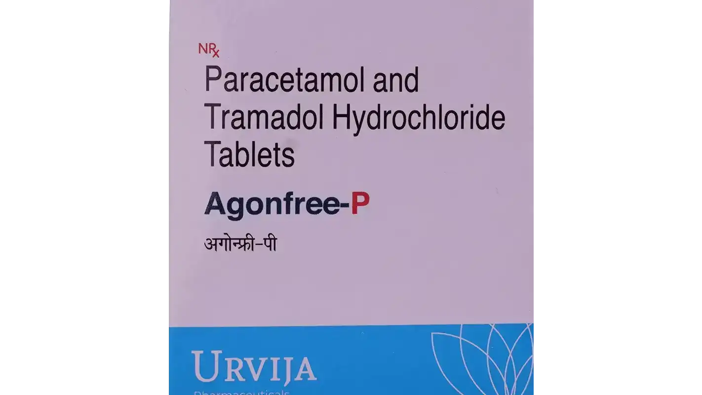 Agonfree-P Tablet