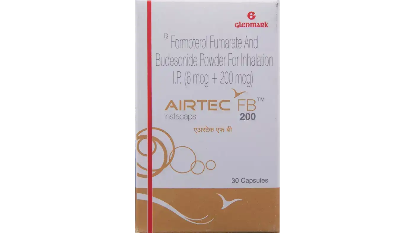 Airtec FB 200 Instacap