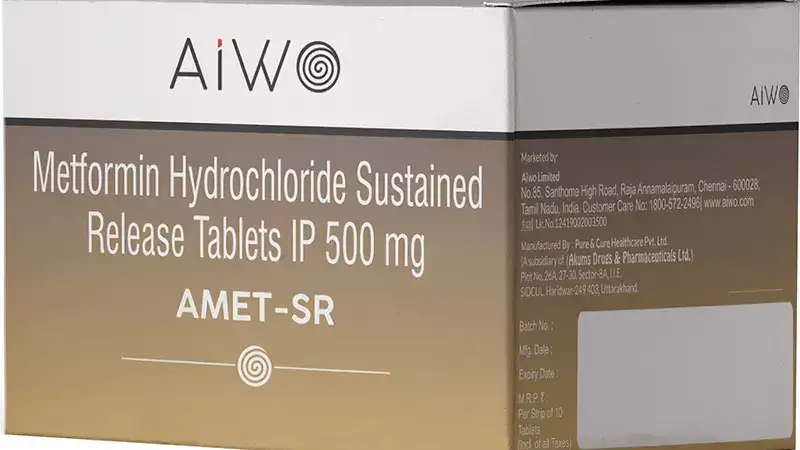 AIWO Amet-SR Tablet