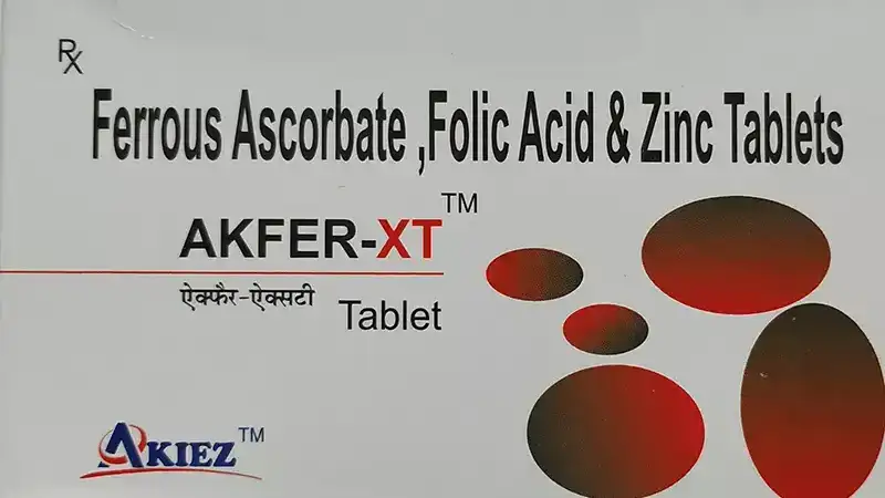 Akfer-XT Tablet