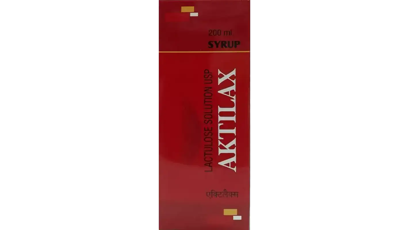 Aktilax Syrup