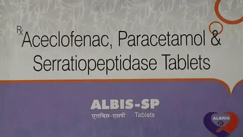Albis-SP Tablet