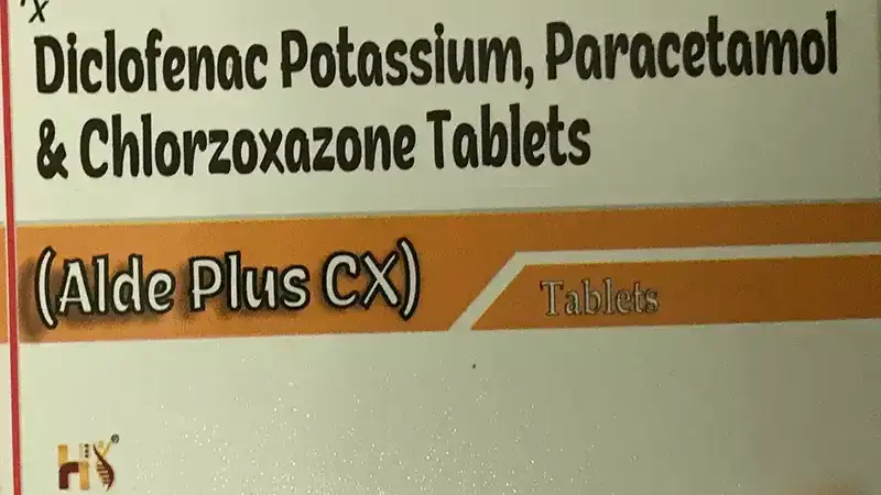 Alde Plus CX Tablet