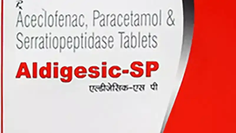 Aldigesic-SP Tablet