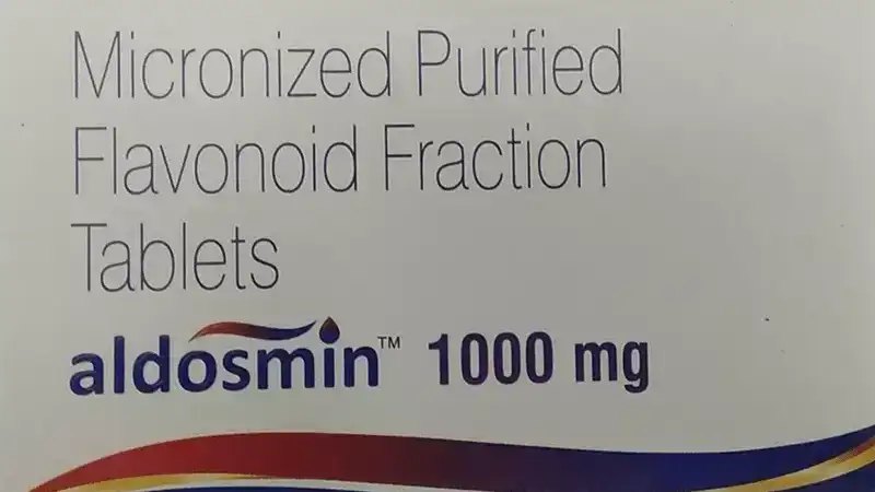 Aldosmin 1000mg Tablet