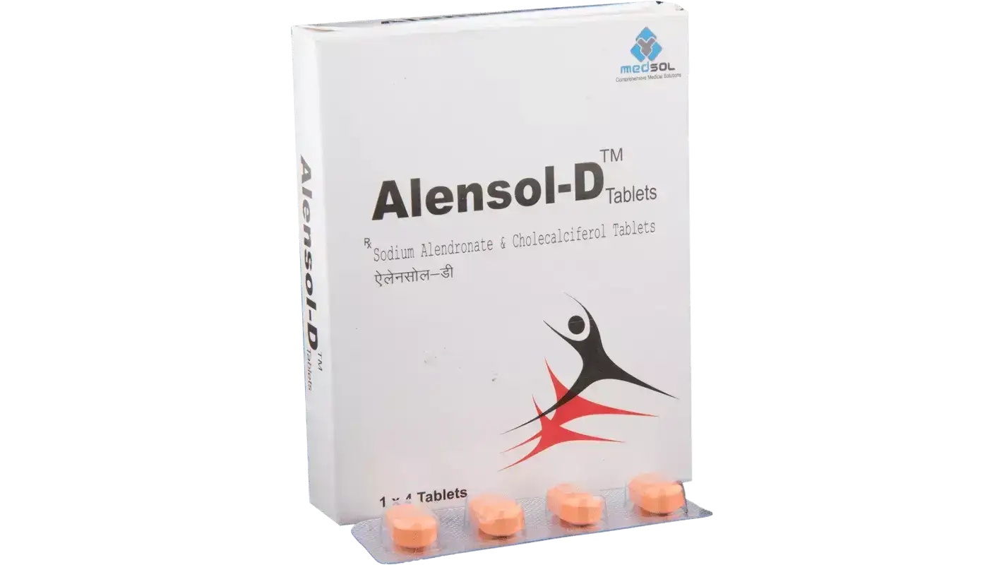 Alensol-D Tablet
