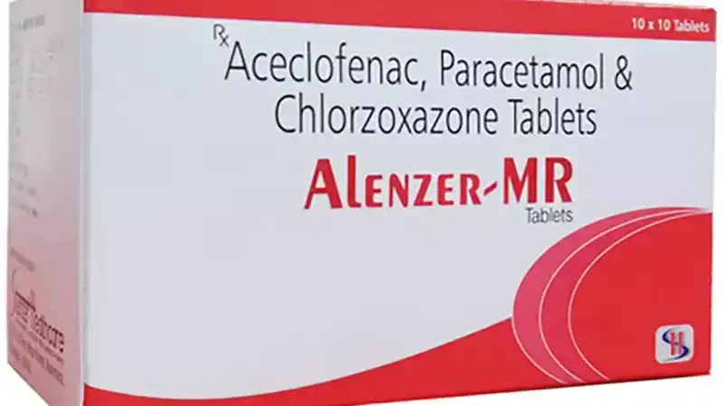 Alenzer-MR Tablet