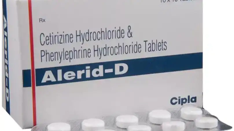 Alerid-D Tablet