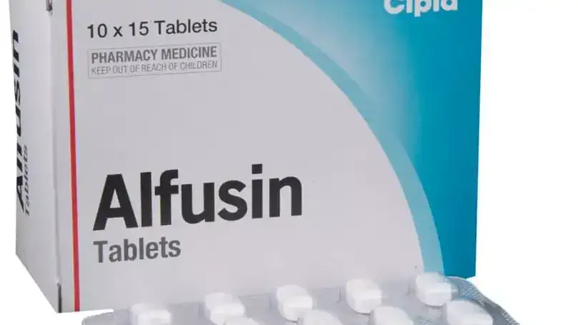 Alfusin Tablet PR
