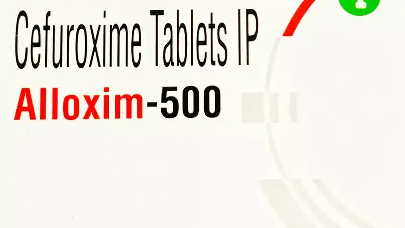 Alloxim 500 Tablet