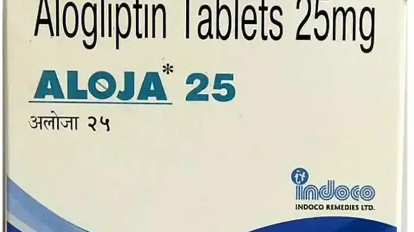 Aloja 25 Tablet