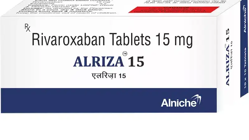Alriza 15 Tablet