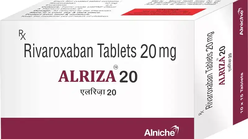 Alriza 20 Tablet