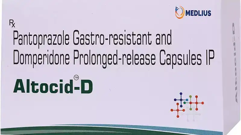 Altocid-D Capsule