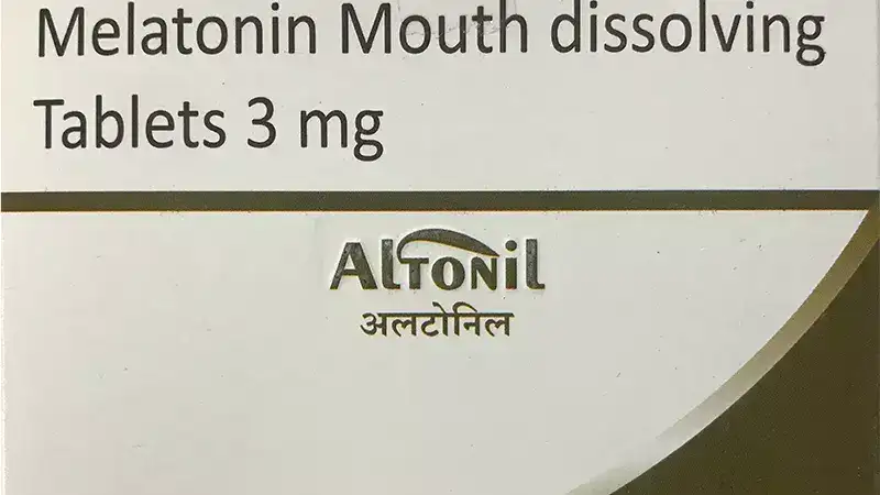 Altonil Tablet MD