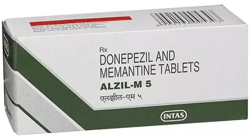Alzil-M 5 Tablet