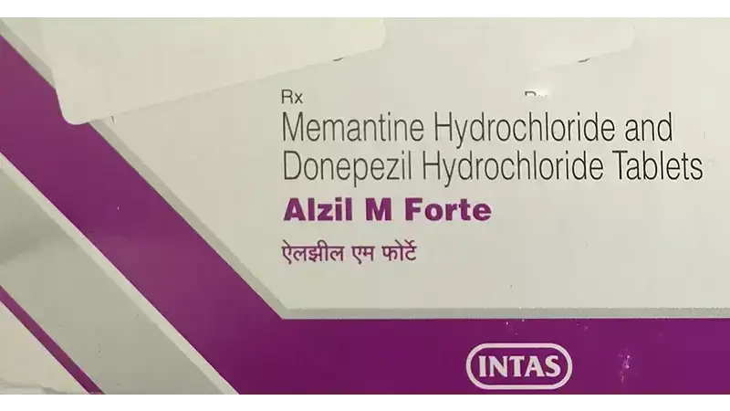 Alzil M Forte Tablet