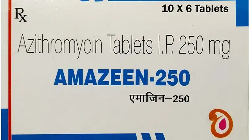 Amazeen 250 Tablet