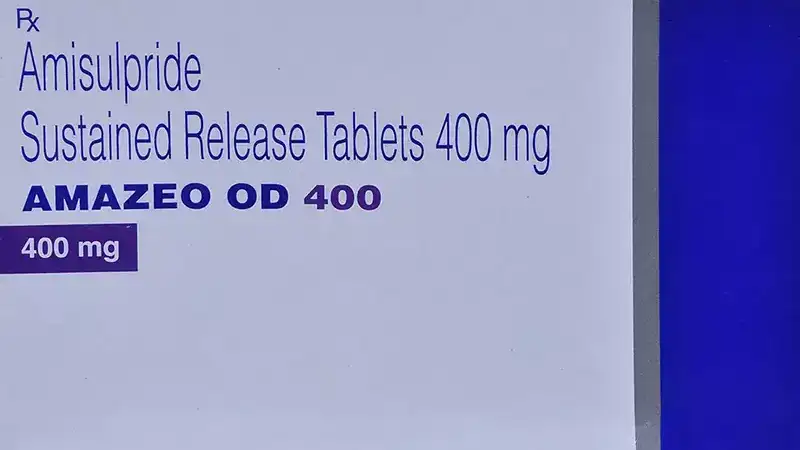 Amazeo OD 400 Tablet