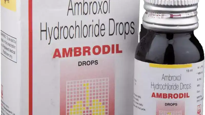 Ambrodil Drop