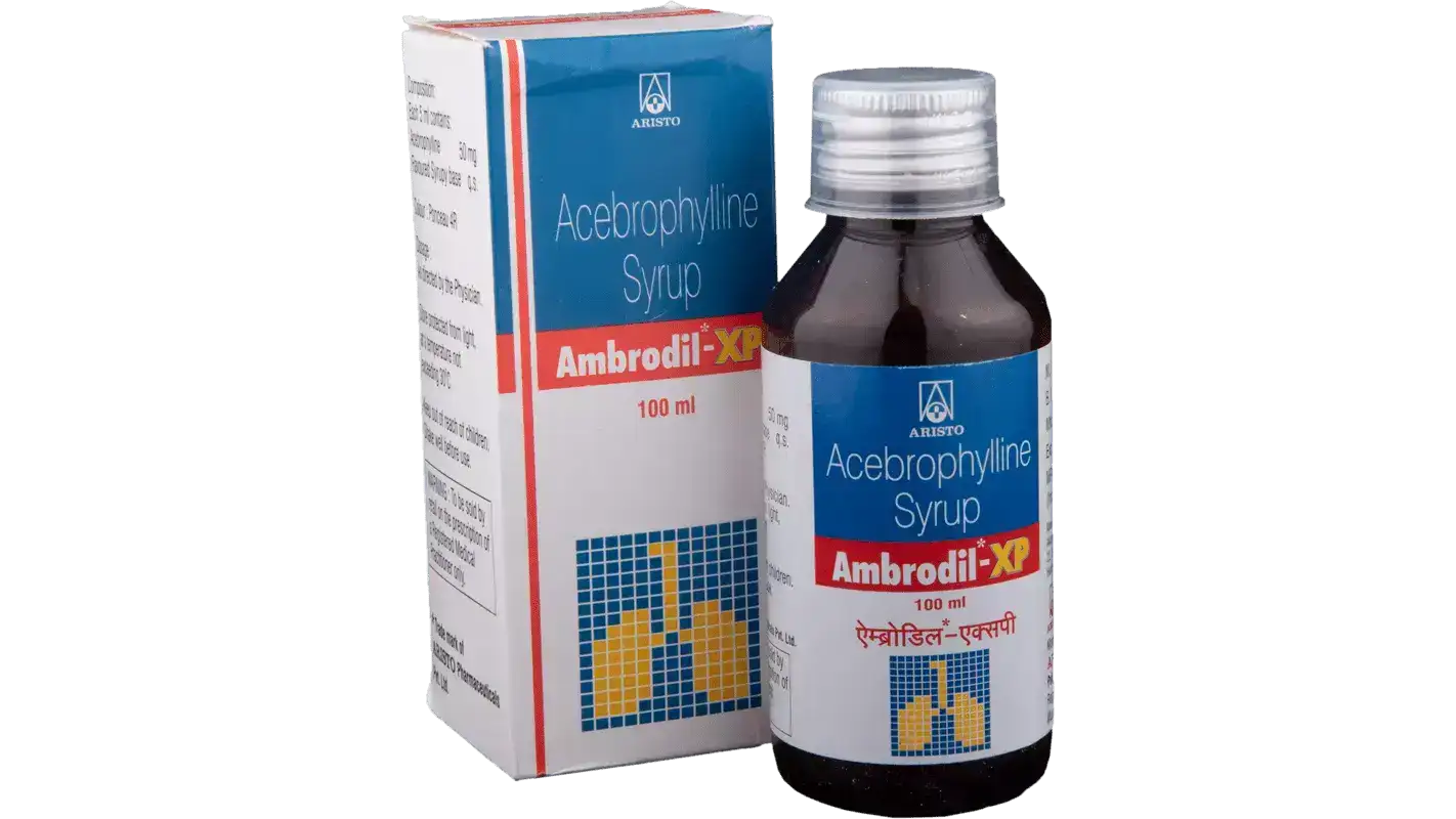 Ambrodil-XP Syrup