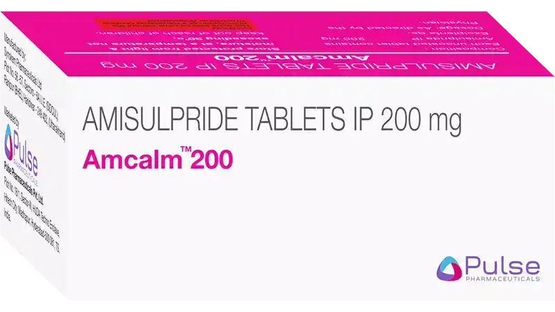Amcalm 200 Tablet