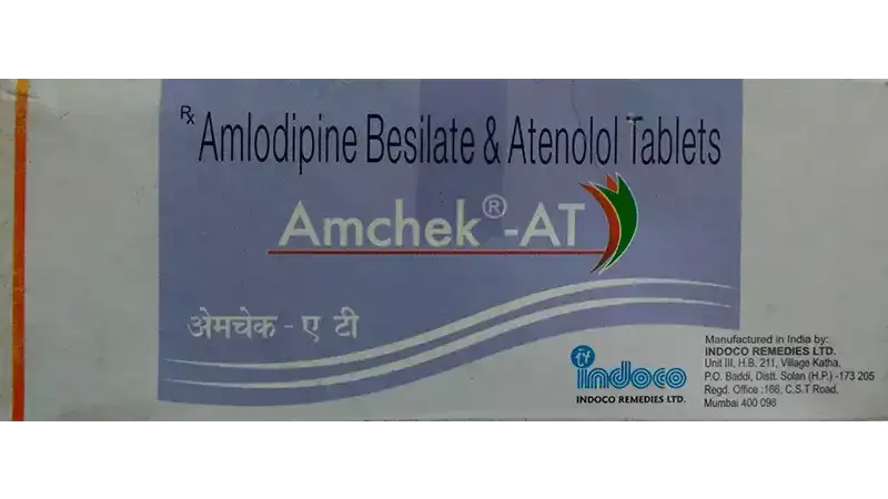 Amchek-AT Tablet