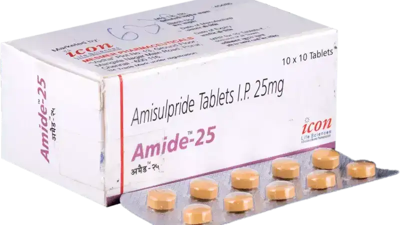 Amide 25 Tablet