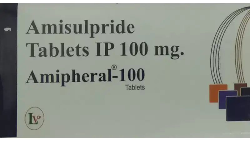 Amipheral 100mg Tablet