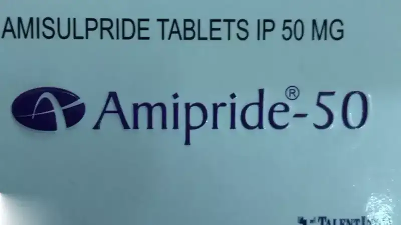 Amipride 50 Tablet