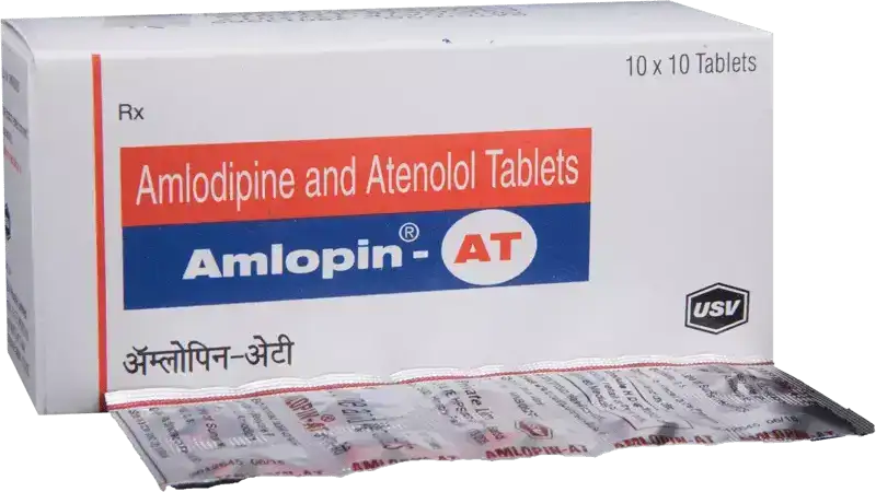 Amlopin-AT Tablet