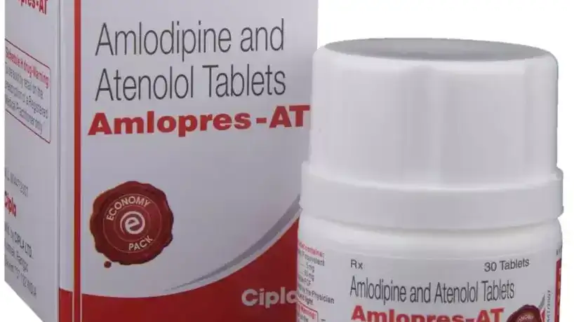 Amlopres-AT Tablet