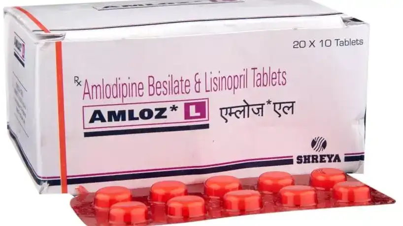 Amloz L Tablet