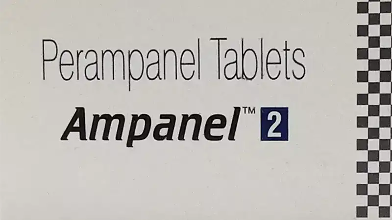 Ampanel 2 Tablet