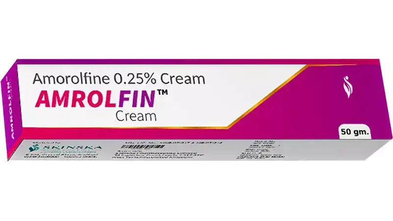Amrolfin Cream