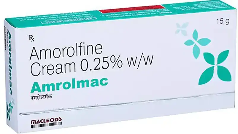 Amrolmac Cream