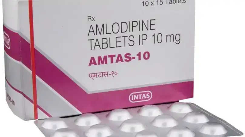 Amtas 10 Tablet