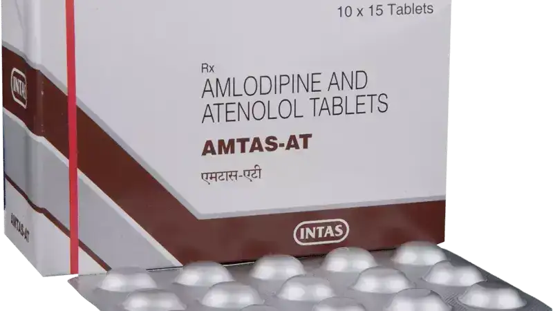 Amtas-AT Tablet