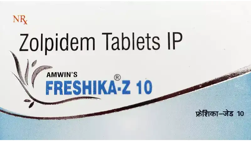 Amwin's Freshika-Z 10 Tablet