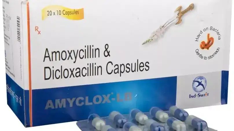 Amyclox-LB Capsule