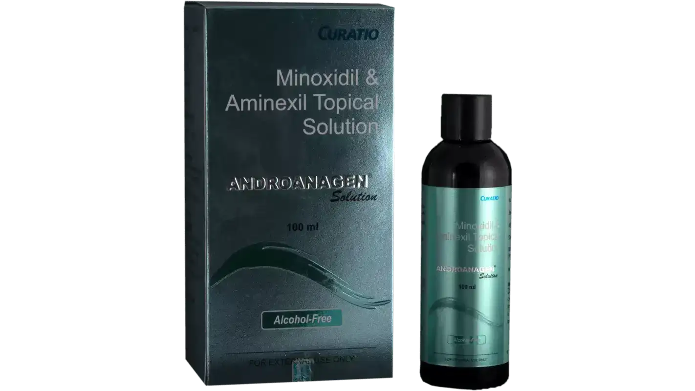 Androanagen Solution