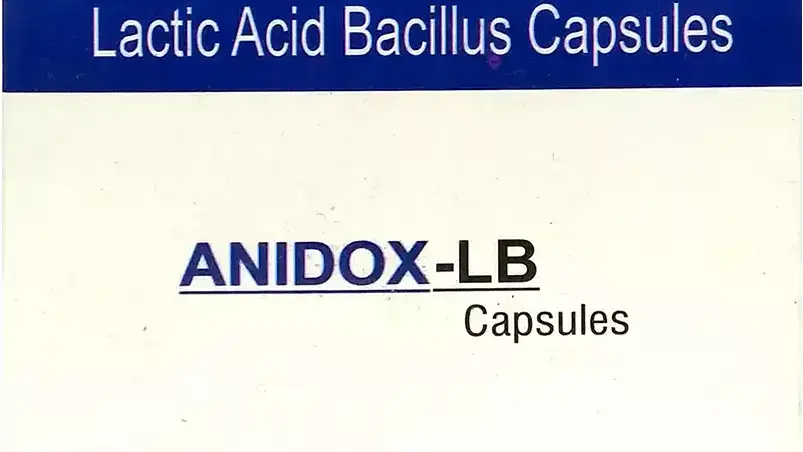 Anidox-LB Capsule