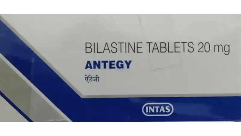 Antegy Tablet